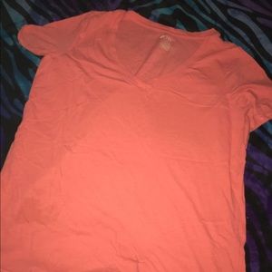 orangish tshirt